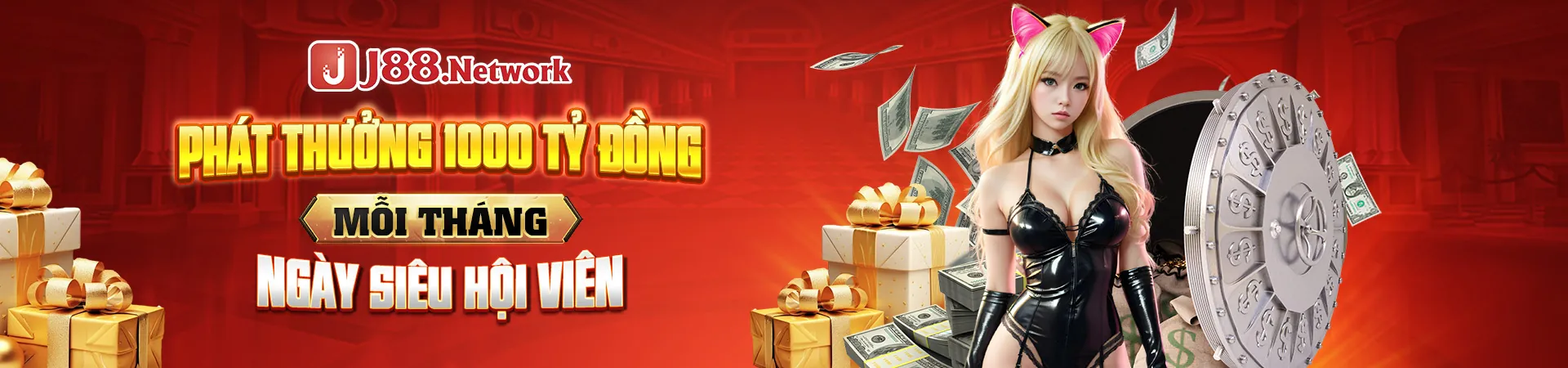 Banner khuyến mãi chào mừng 123WIN Casino