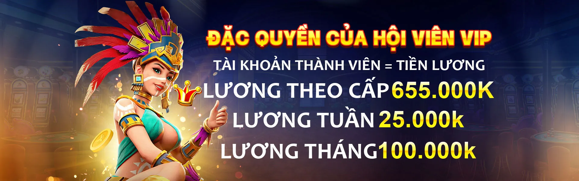 Banner kêu gọi hành động tham gia cộng đồng 123win casino
